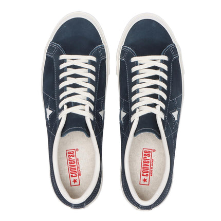 35200770 BILLY'S Converse One Star J Suede Aged Navy (Men's)