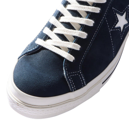 35200770 BILLY'S Converse One Star J Suede Aged Navy (Men's)