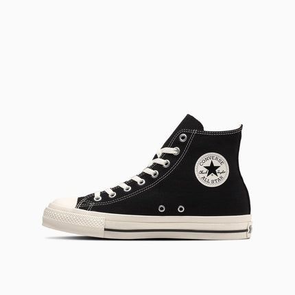 31311860 Converse All Star Roseembroidery Hi Black (Men's)