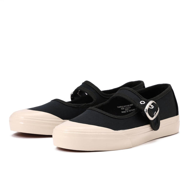 VN000D34D6P Vans Mary Jane Lo Pro LX Satin Jet Set (Women's)