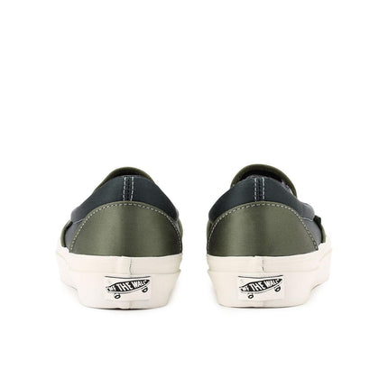 VN0007PJZBF Vans Slip-On Reissue 98 LX Satin Loden Green (Men's)