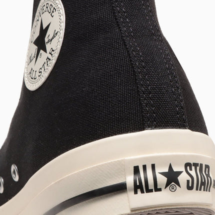 31311860 Converse All Star Roseembroidery Hi Black (Men's)