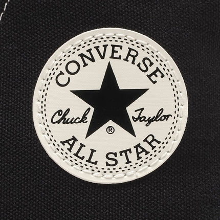 31311860 Converse All Star Roseembroidery Hi Black (Men's)