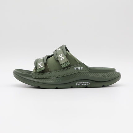 1155398-FFC WTAPS Hoka Ora Luxe Olive Drab (Men's)