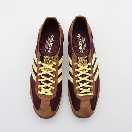 IE3425 adidas Originals SL72 Maroon Almost Yellow Preloved Brown (Women's)