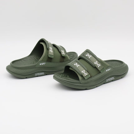 1155398-FFC WTAPS Hoka Ora Luxe Olive Drab (Men's)