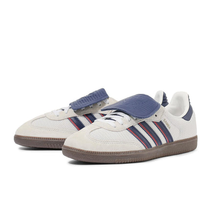 IE9169 adidas Originals Samba LT Crystal White Dark Blue Gum (Men's)