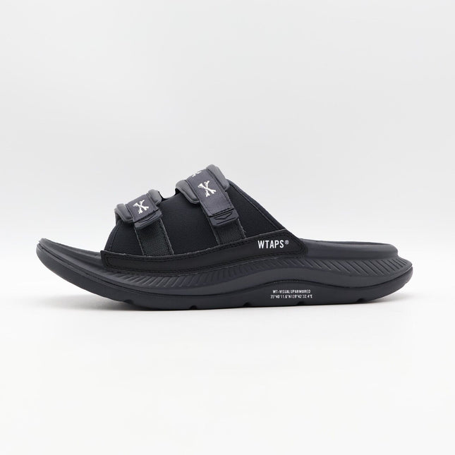 1155398-JLC WTAPS Hoka Ora Luxe Black (Men's)