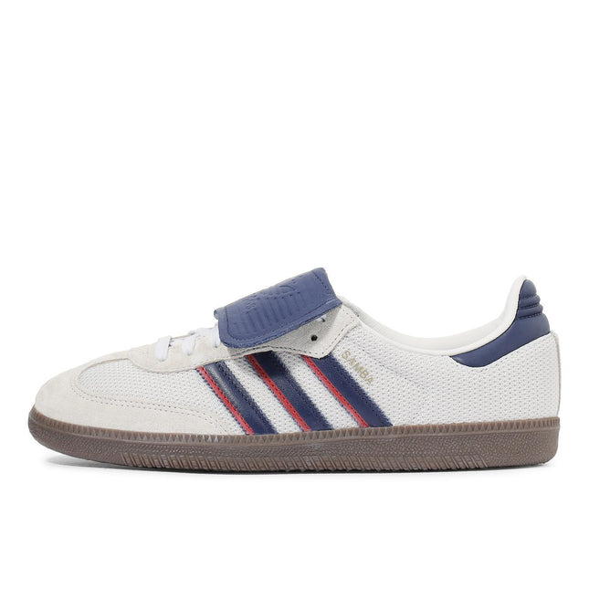 IE9169 adidas Originals Samba LT Crystal White Dark Blue Gum (Men's)