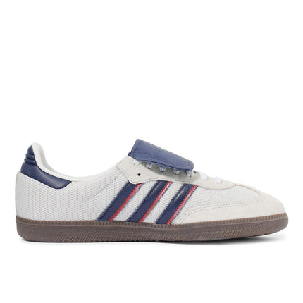 IE9169 adidas Originals Samba LT Crystal White Dark Blue Gum (Men's)