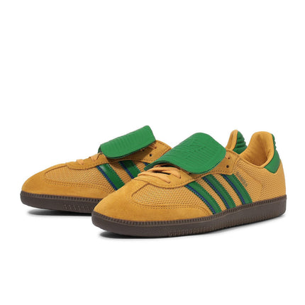 IE9165 adidas Originals Samba LT Preloved Yellow Green Gum (Men's)