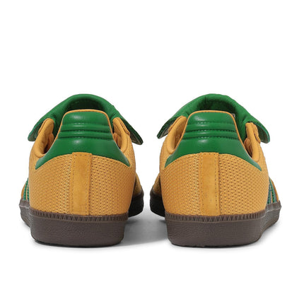 IE9165 adidas Originals Samba LT Preloved Yellow Green Gum (Men's)