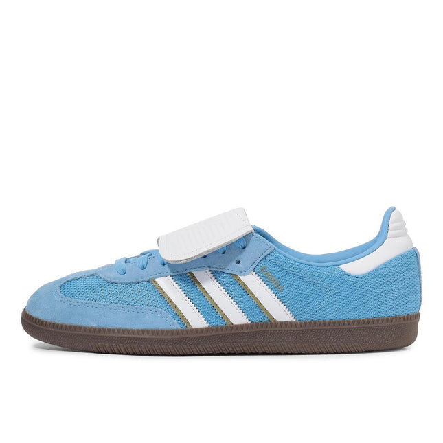 IE9170 adidas Originals Samba LT Semi Blue Burst Footwear White Gum (Men's)