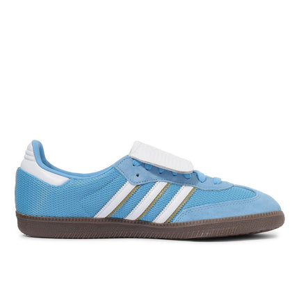 IE9170 adidas Originals Samba LT Semi Blue Burst Footwear White Gum (Men's)