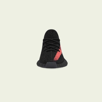 BY9612 adidas YEEZY Boost 350 V2 Core Black Red (Men's)