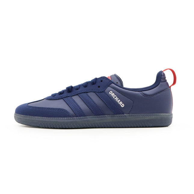 IG7925 Orchard New England Revolution adidas Samba ADV Night Indigo (Men's)