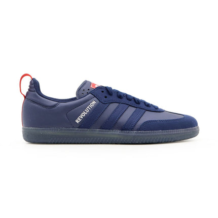 IG7925 Orchard New England Revolution adidas Samba ADV Night Indigo (Men's)