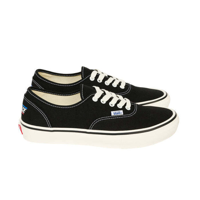 PLC-VANS-ATTC-BLK Palace Skateboards Vans Authentic Black (Men's)