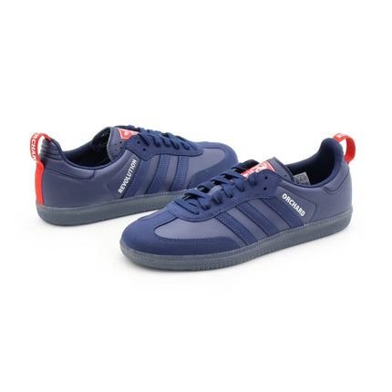 IG7925 Orchard New England Revolution adidas Samba ADV Night Indigo (Men's)