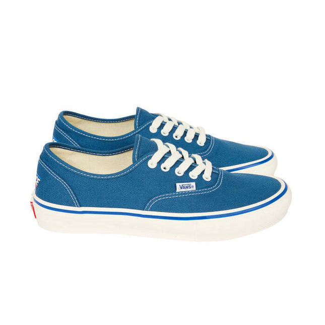 PLC-VANS-ATTC-BLU Palace Skateboards Vans Authentic Blue (Men's)