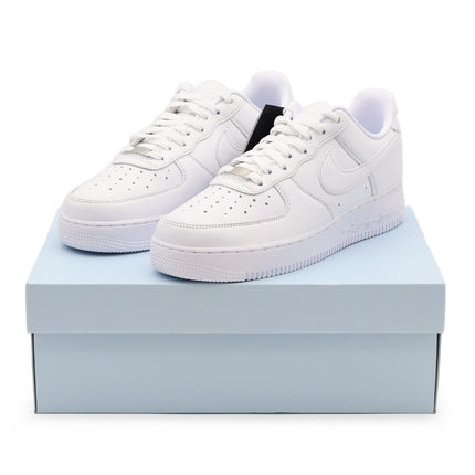 CZ8065-100 Nike Air Force 1 Low NOCTA Certified Lover Boy Triple White (Men's)