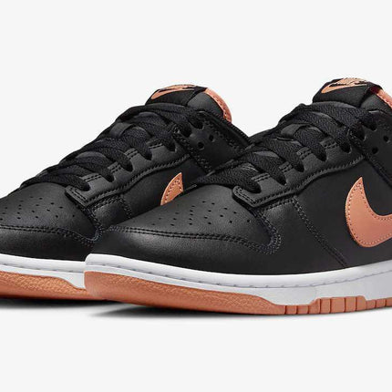 DV0831-004 Nike Dunk Low Retro Amber Brown (Men's)