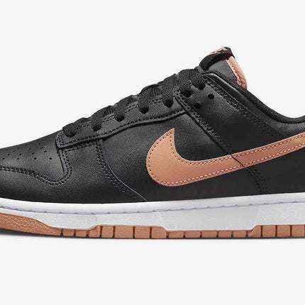 DV0831-004 Nike Dunk Low Retro Amber Brown (Men's)