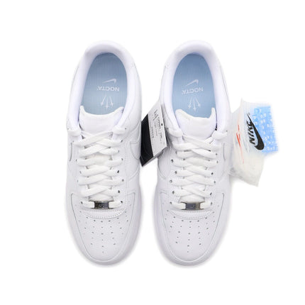 CZ8065-100 Nike Air Force 1 Low NOCTA Certified Lover Boy Triple White (Men's)