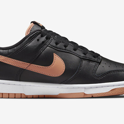 DV0831-004 Nike Dunk Low Retro Amber Brown (Men's)