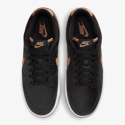 DV0831-004 Nike Dunk Low Retro Amber Brown (Men's)