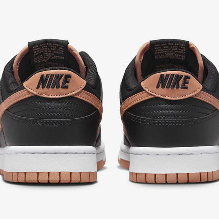 DV0831-004 Nike Dunk Low Retro Amber Brown (Men's)