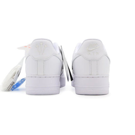 CZ8065-100 Nike Air Force 1 Low NOCTA Certified Lover Boy Triple White (Men's)