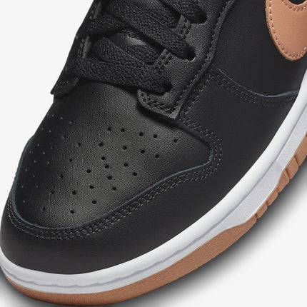 DV0831-004 Nike Dunk Low Retro Amber Brown (Men's)