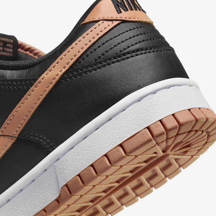 DV0831-004 Nike Dunk Low Retro Amber Brown (Men's)