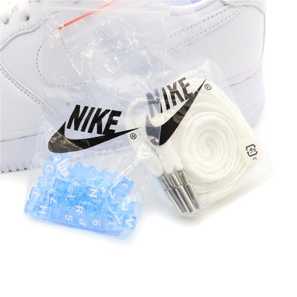 CZ8065-100 Nike Air Force 1 Low NOCTA Certified Lover Boy Triple White (Men's)