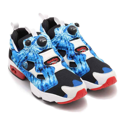 100208829 XLARGE atmos Reebok Instapump Fury 94 Blue (Men's)