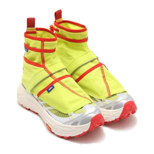 1153931-WNN Nicole McLaughlin Hoka Mafate Three 2 White Neon Yellow (Men's)