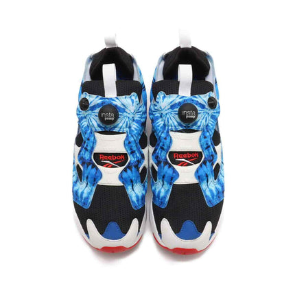 100208829 XLARGE atmos Reebok Instapump Fury 94 Blue (Men's)