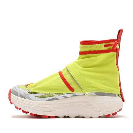 1153931-WNN Nicole McLaughlin Hoka Mafate Three 2 White Neon Yellow (Men's)