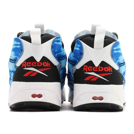 100208829 XLARGE atmos Reebok Instapump Fury 94 Blue (Men's)