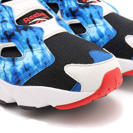 100208829 XLARGE atmos Reebok Instapump Fury 94 Blue (Men's)