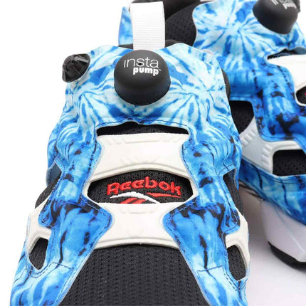 100208829 XLARGE atmos Reebok Instapump Fury 94 Blue (Men's)