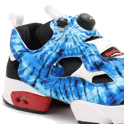 100208829 XLARGE atmos Reebok Instapump Fury 94 Blue (Men's)