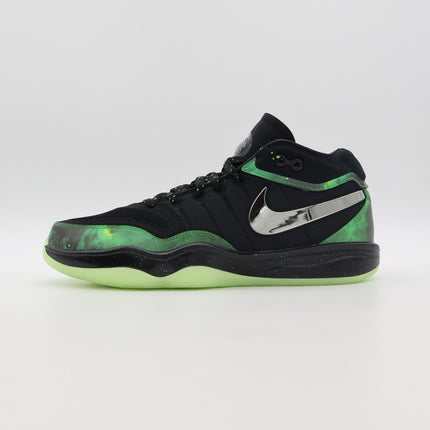 FZ7310-900 Victor Wembanyama Nike Zoom GT Hustle 2 Alien Green Black (Men's)