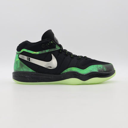 FZ7310-900 Victor Wembanyama Nike Zoom GT Hustle 2 Alien Green Black (Men's)