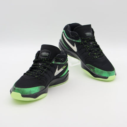 FZ7310-900 Victor Wembanyama Nike Zoom GT Hustle 2 Alien Green Black (Men's)