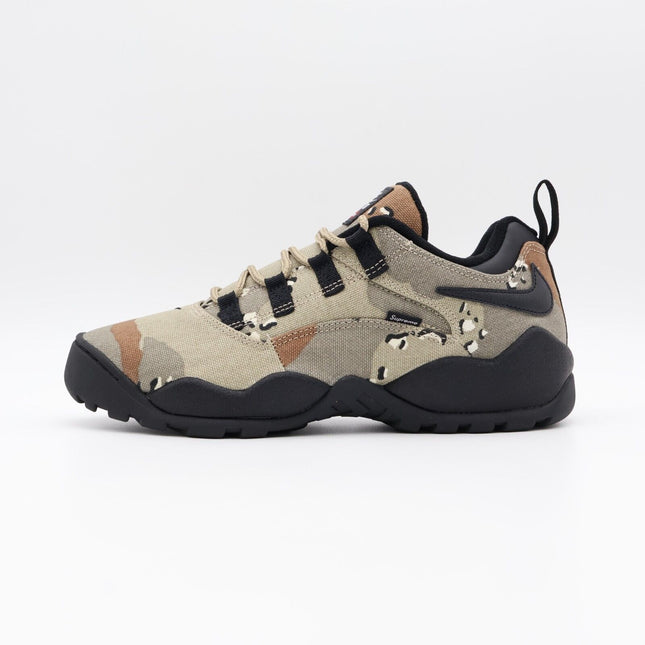 FQ3000-200 Supreme Nike SB Darwin Low Desert Camo (Men's)