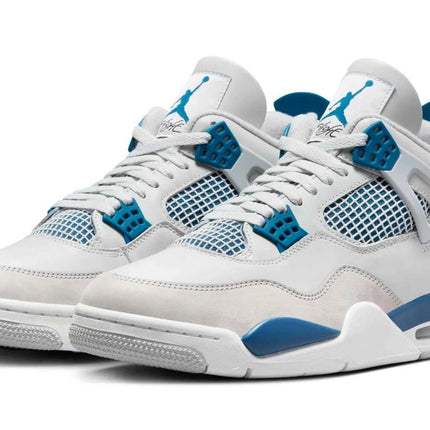 FV5029-141 Nike Air Jordan 4 Retro Industrial Blue (Men's)