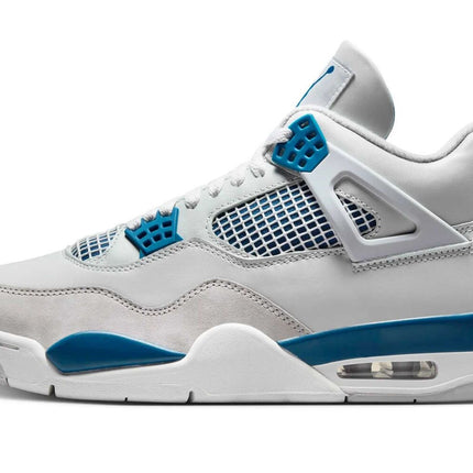 FV5029-141 Nike Air Jordan 4 Retro Industrial Blue (Men's)