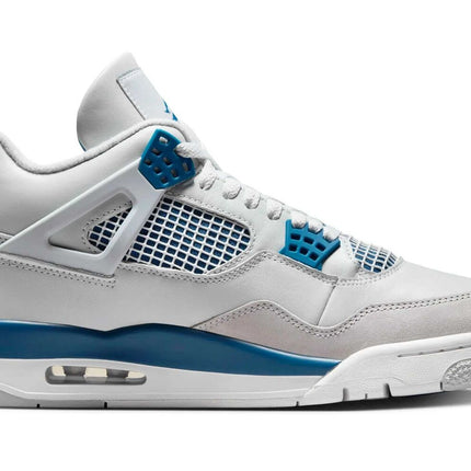 FV5029-141 Nike Air Jordan 4 Retro Industrial Blue (Men's)